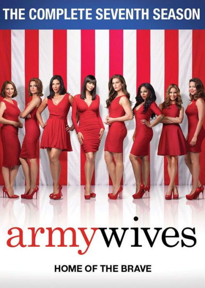 Army Wives: The Complete Seventh Season [3 Discs]