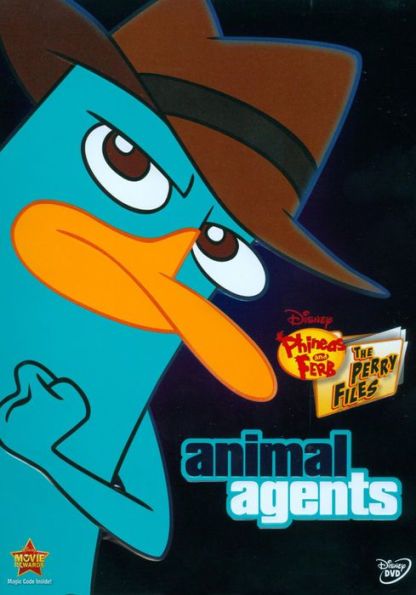 Phineas and Ferb: The Perry Files - Animal Agents