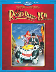 Title: Who Framed Roger Rabbit [25th Anniversary Edition] [2 Discs] [Blu-ray/DVD]