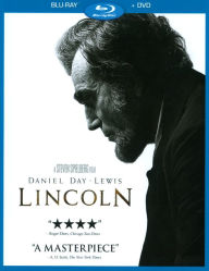 Title: Lincoln [2 Discs] [Blu-ray/DVD]