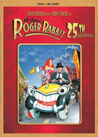 Title: Who Framed Roger Rabbit [25th Anniversary Edition] [2 Discs] [DVD/Blu-ray]