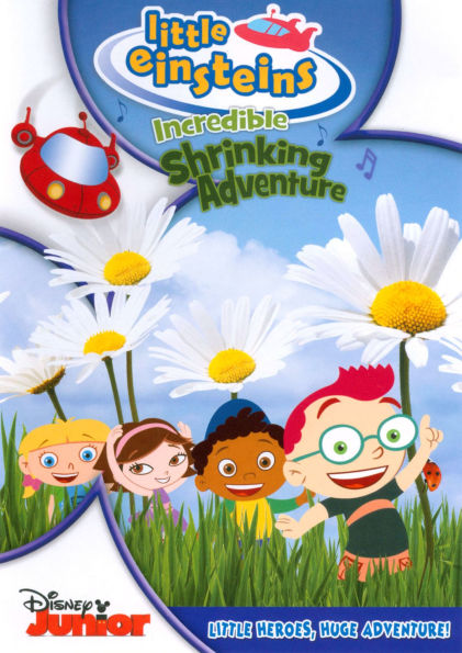 Little Einsteins: The Incredible Shrinking Adventure