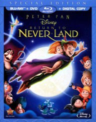 Peter Pan - Return to Neverland