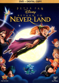 Peter Pan - Return to Neverland
