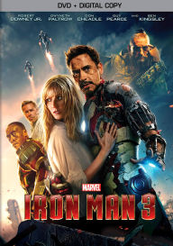 Title: Iron Man 3 [Includes Digital Copy]