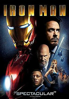 Iron Man By Jon Favreau Jon Favreau Robert Downey Jr Terrence