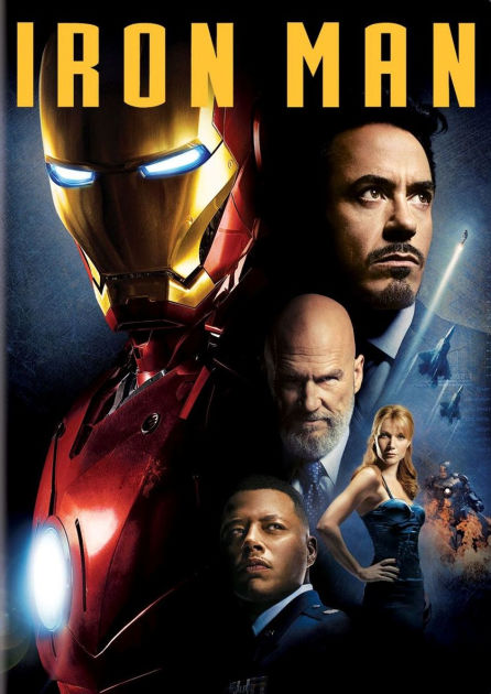 Iron Man [Includes Digital Copy] [Blu-ray] by Jon Favreau, Jon