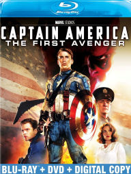 Captain America: The First Avenger
