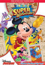 Mickey Mouse Clubhouse: Super Adventure [With Card Set]