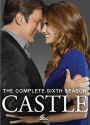 Castle: The Complete Sixth Season [5 Discs]