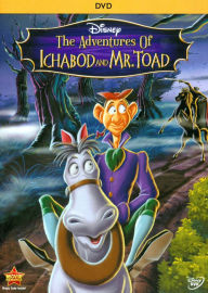 Title: The Adventures of Ichabod and Mr. Toad