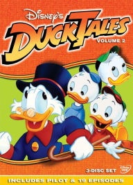 Title: DuckTales, Vol. 2 [3 Discs]