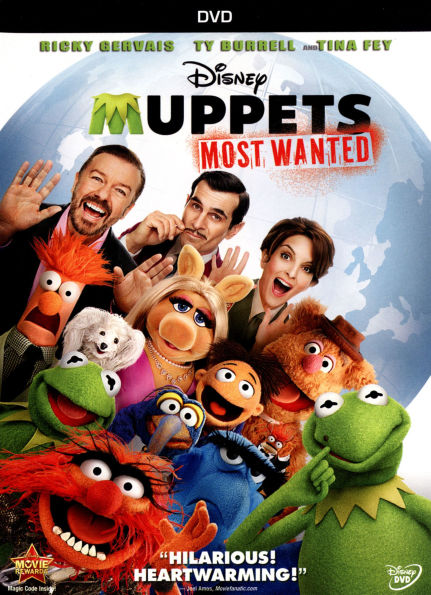 The Muppets Most Wanted