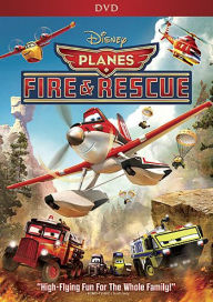 Title: Planes: Fire & Rescue