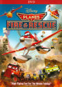 Planes: Fire & Rescue