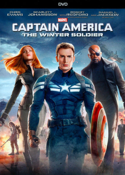 Captain America: The Winter Soldier