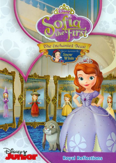 Sofia The First: The Enchanted Feast | 786936842210 | DVD | Barnes & Noble®