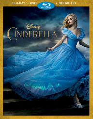 Title: Cinderella [Includes Digital Copy] [Blu-ray/DVD]