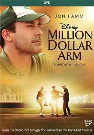 Title: Million Dollar Arm
