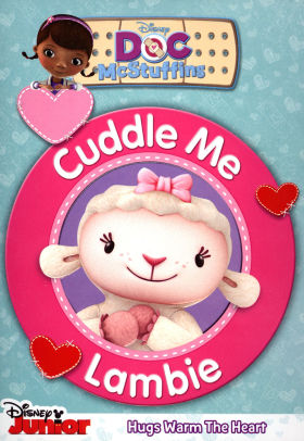 doc mcstuffins cuddle me lambie