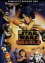 Star Wars Rebels: Complete Season 1 [3 Discs]