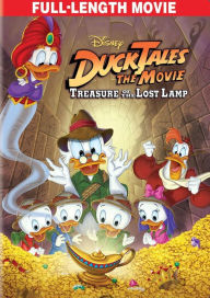 Title: DuckTales: The Movie - Treasure of the Lost Lamp