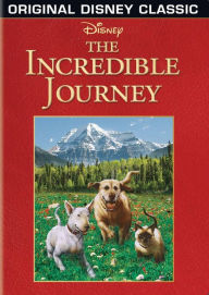 Title: The Incredible Journey