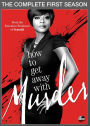 How to Get Away with Murder: the Complete First Season