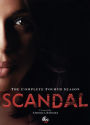 Scandal: The Complete Fourth Season [5 Discs]