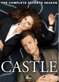 Castle: The Complete Seventh Season [5 Discs]
