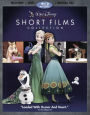 Walt Disney Animation Studios Short Films Collection [Blu-ray/DVD] [Includes Digital Copy]