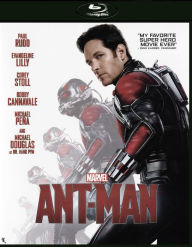 Title: Marvel's Ant-Man [Blu-ray]
