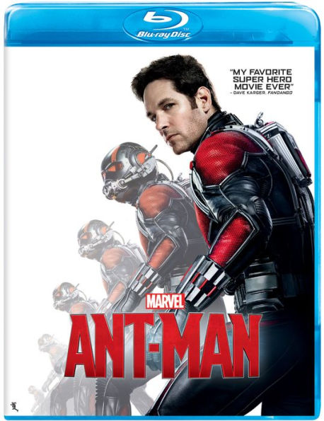 Marvel's Ant-Man [Blu-ray]