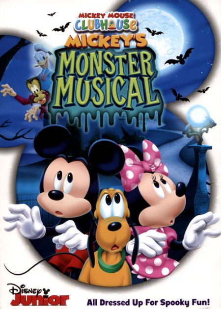 Mickey and Minnie Mouse & Goofy Personalized Music Cd, Mickey Mouse Cd