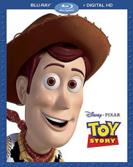 Title: Toy Story [Blu-ray]