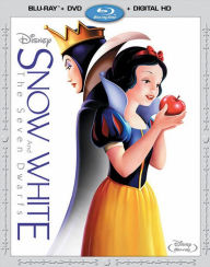 Title: Snow White and the Seven Dwarfs [Includes Digital Copy] [Blu-ray/DVD]
