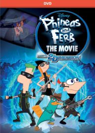 Title: Phineas and Ferb: The Movie - Across the 2nd Dimension