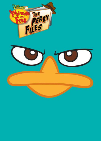 Phineas and Ferb: The Perry Files