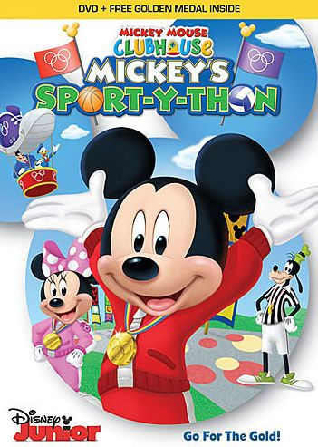 Mickey Mouse Clubhouse: 2-Movie Collection (DVD)