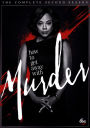 How to Get Away with Murder: the Complete Second Season