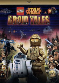 Title: LEGO Star Wars: Droid Tales