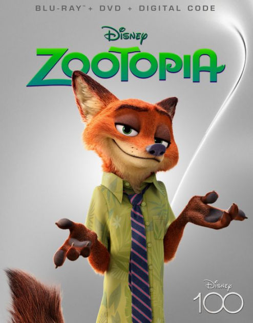 Zootopia (2016) 8 Inch x 10 Inch Photo Jason Bateman as Nick Wilde kn at  's Entertainment Collectibles Store