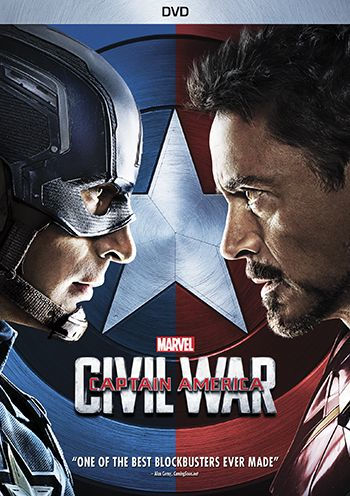 その他 2Blu-ray Movie Captain America: Civil War  NONE NOT ON LABEL /00220 Captain America: Civil War by Anthony Russo, Anthony Russo