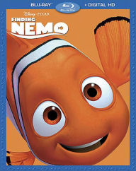 Title: Finding Nemo [Blu-ray] [2 Discs]