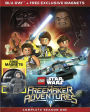 Lego Star Wars: the Freemaker Adventures