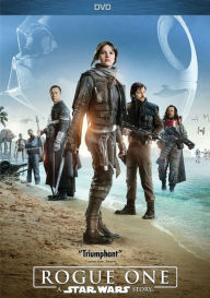 Title: Rogue One: A Star Wars Story