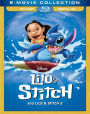 Lilo and Stitch: 2-Movie Collection [Blu-ray] [2 Discs]