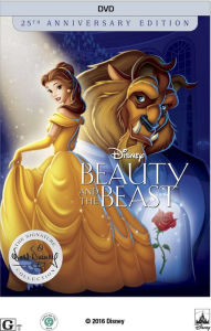 Title: Beauty and the Beast [25th Anniversary Collection]