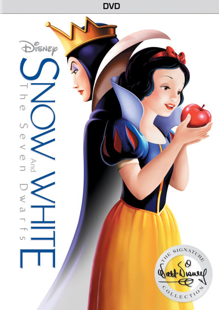 Snow White and the Seven Dwarfs [Includes Digital Copy] [Blu-ray