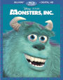 Monsters, Inc. [Blu-ray] [2 Discs]